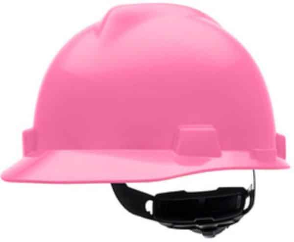 AIRGAS SAFETY HOT PINK HARD HAT