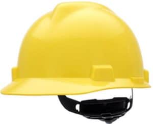 AIRGAS SAFETY YELLOW VG CAP HH