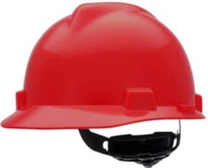 AIRGAS SAFETY RED VG CAP HH