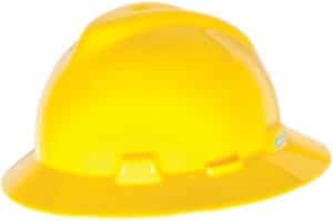 AIRGAS SAFETY YELLOW FB HH