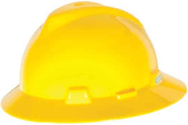 AIRGAS SAFETY YELLOW FB HH