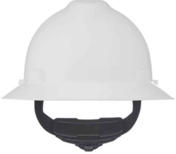 AIRGAS SAFETY WHITE FB HH