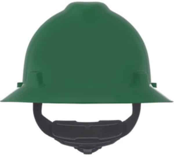 AIRGAS SAFETY GREEN FB HH