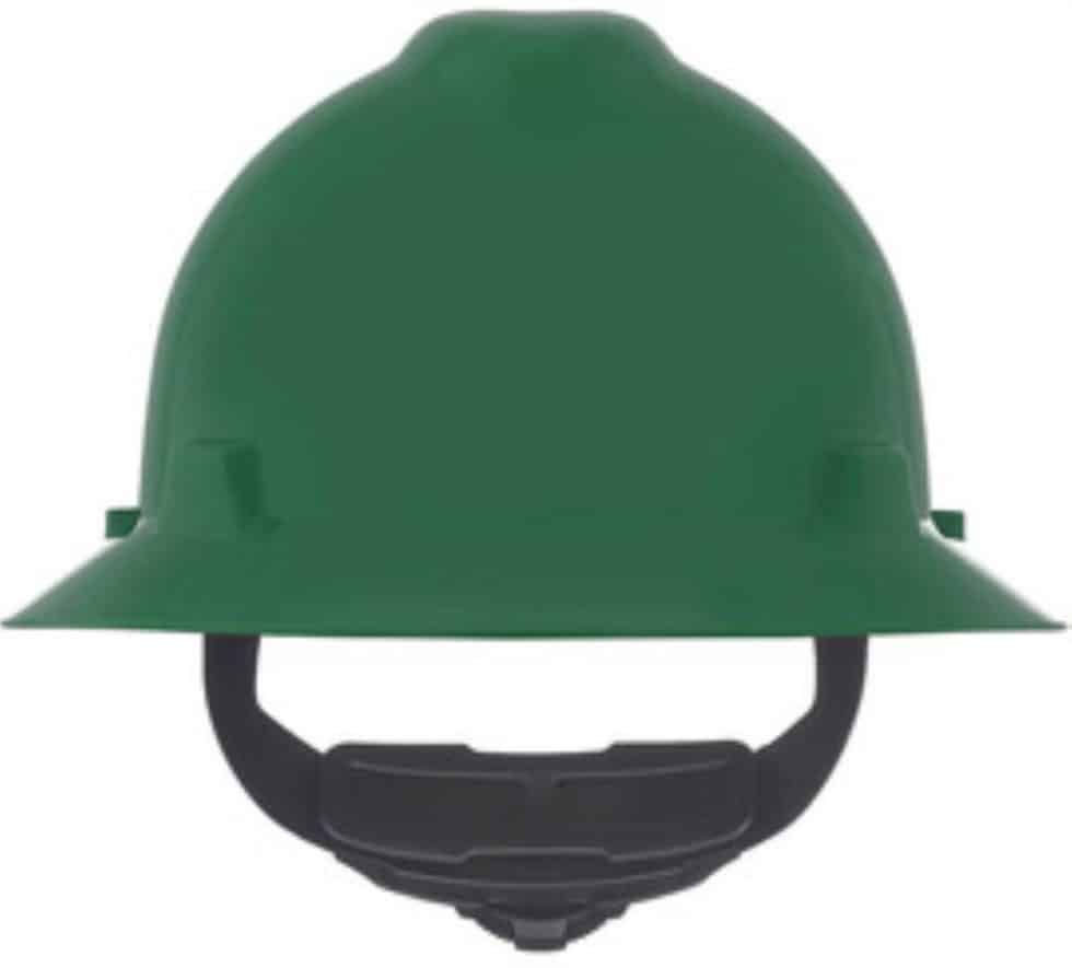 AIRGAS SAFETY GREEN FB HH