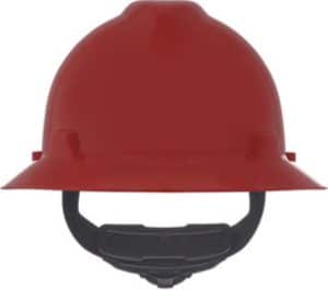 AIRGAS SAFETY RED FULL BRIM HH