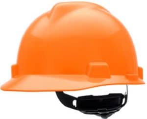 AIRGAS SAFETY ORANGE CAP HH