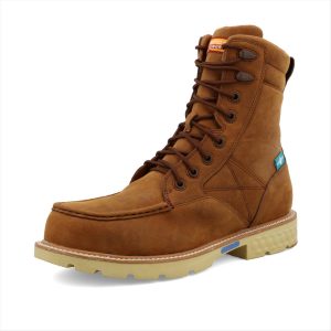 TWISTED X TX-84 8" LACE W/P