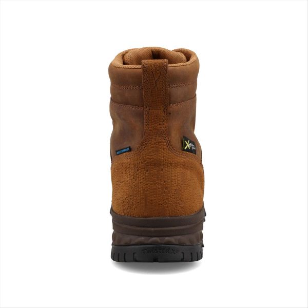 TWISTED X TX-60 LACE MET GUARD - Image 5