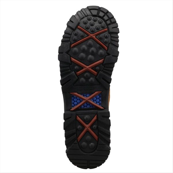 TWISTED X TX-60 LACE MET GUARD - Image 6