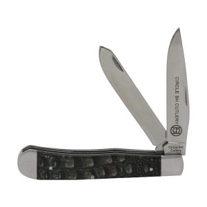 WESTERN FASHION ACESSORIES 4" TRAPPER PRAYER