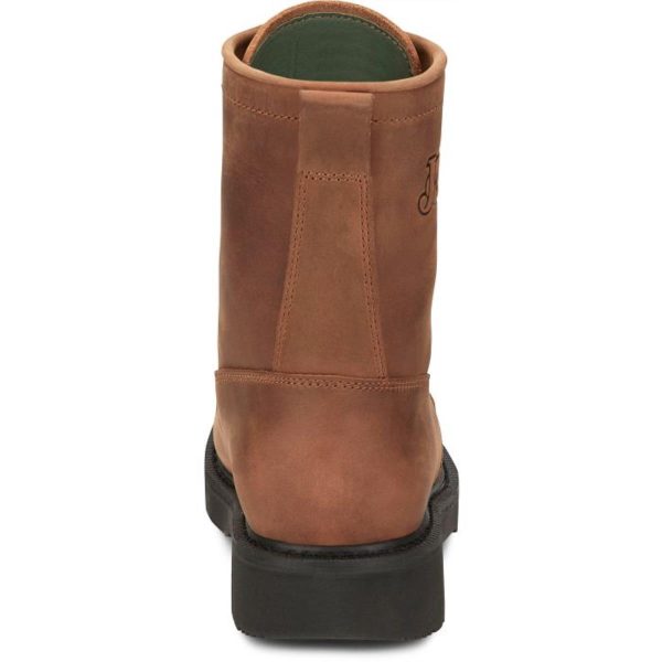 JUSTIN WORKBOOTS JW-84 LACE STJW-84 L - Image 6