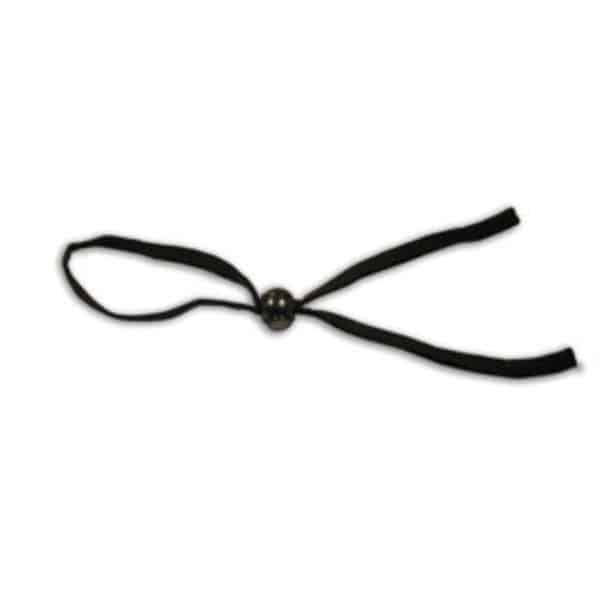 AIRGAS SAFETY BLACK LANYARD