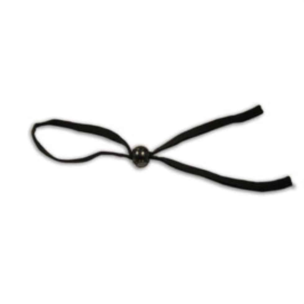 AIRGAS SAFETY BLACK LANYARD