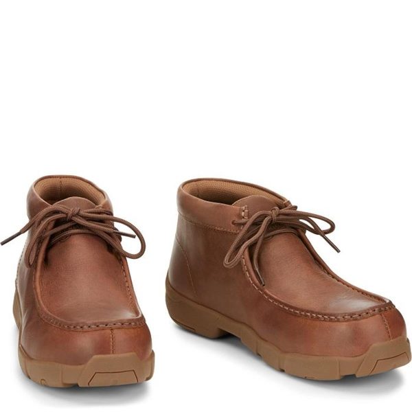 JUSTIN WORKBOOTS JW-72 AT MOC