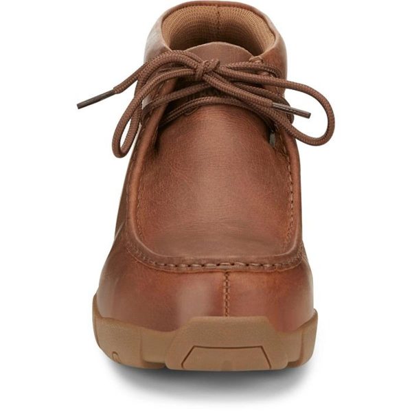 JUSTIN WORKBOOTS JW-72 AT MOC - Image 4