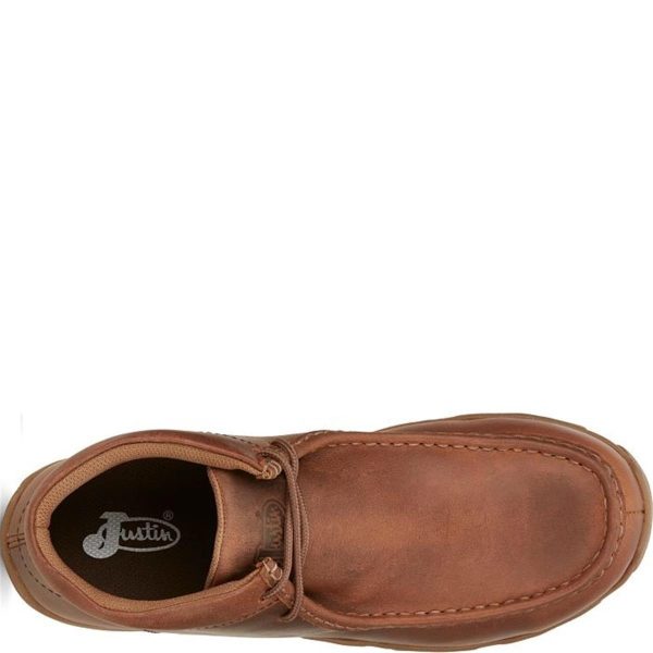 JUSTIN WORKBOOTS JW-72 AT MOC - Image 5
