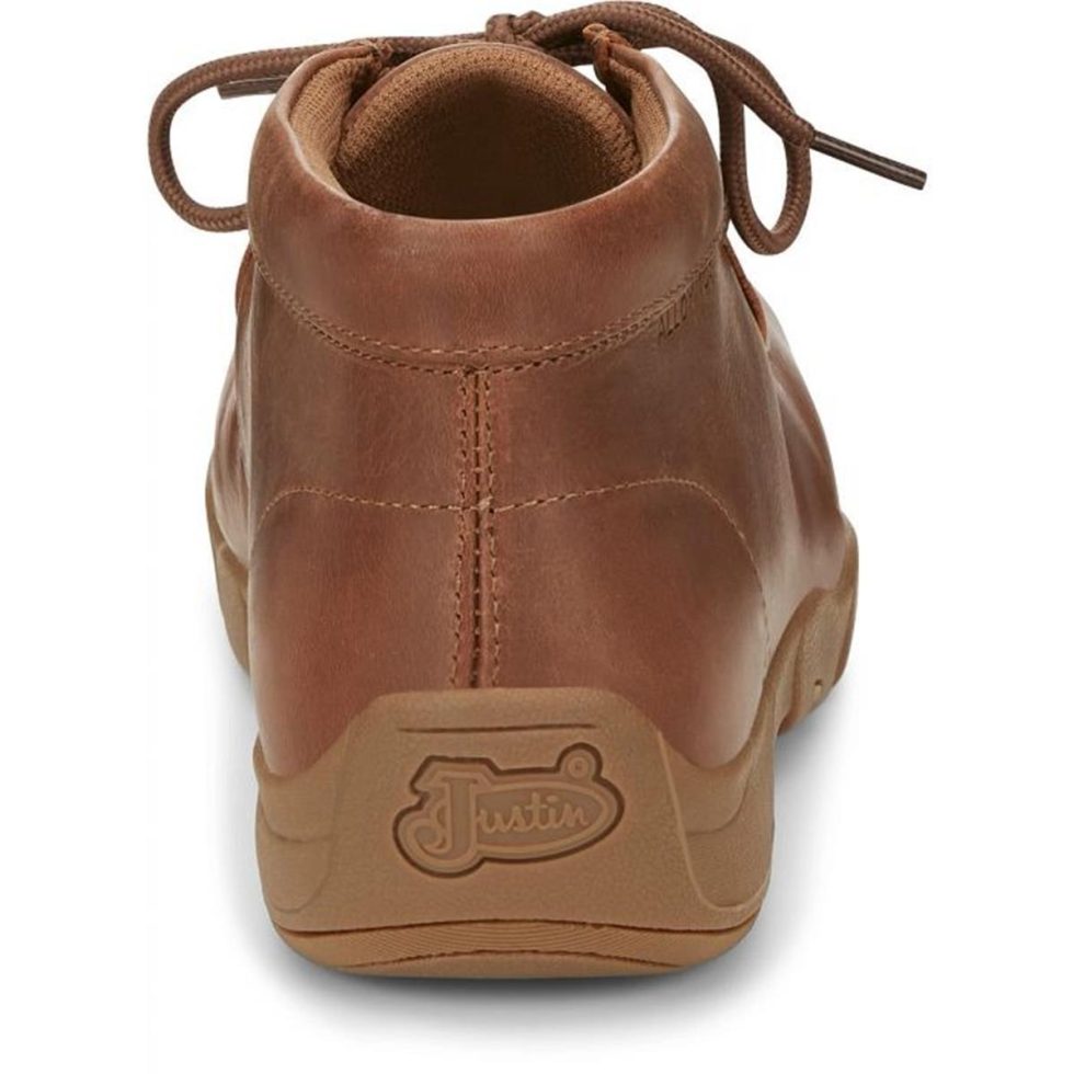 JUSTIN WORKBOOTS JW-72 AT MOC - Image 6