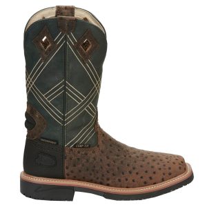 JUSTIN WORKBOOTS JW-16 CT WELL