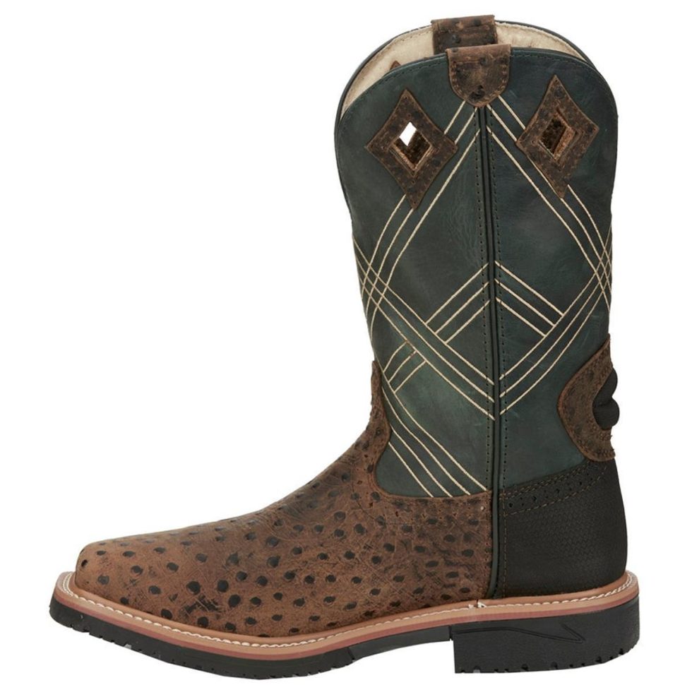 JUSTIN WORKBOOTS JW-16 CT WELL - Image 4