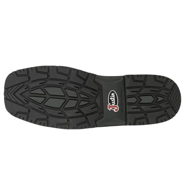 JUSTIN WORKBOOTS JW-16 CT WELL - Image 6