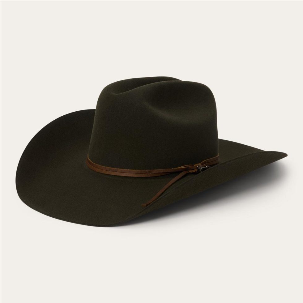 RHE HATCO HS-1 GIBBY HAT SAGE - Image 3