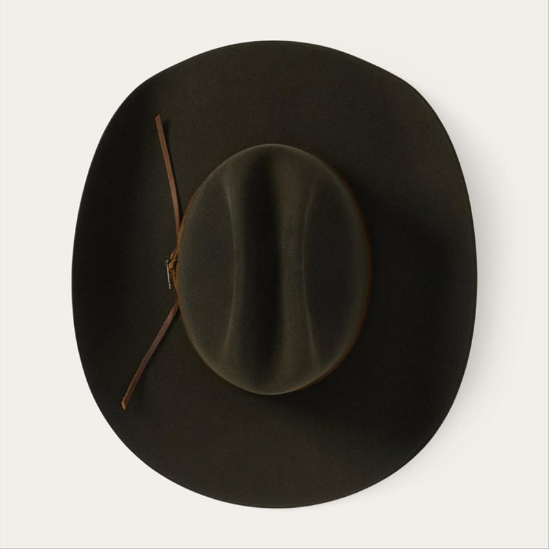 RHE HATCO HS-1 GIBBY HAT SAGE - Image 5