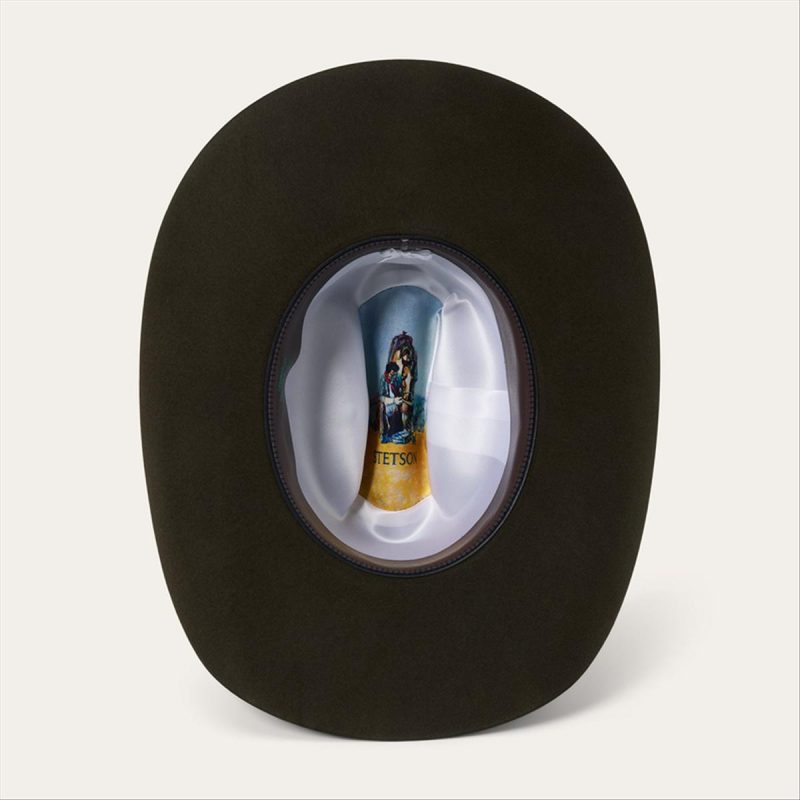 RHE HATCO HS-1 GIBBY HAT SAGE - Image 6