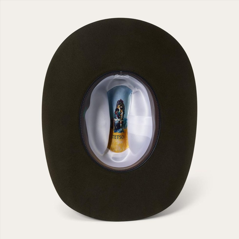 RHE HATCO HS-1 GIBBY HAT SAGE - Image 6