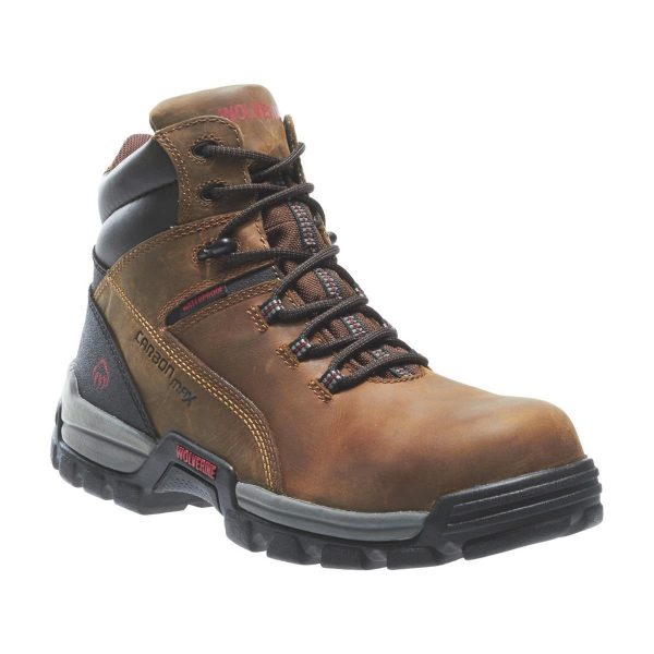 WOLVERINE WORLD WIDE W-53 CT WP 6"