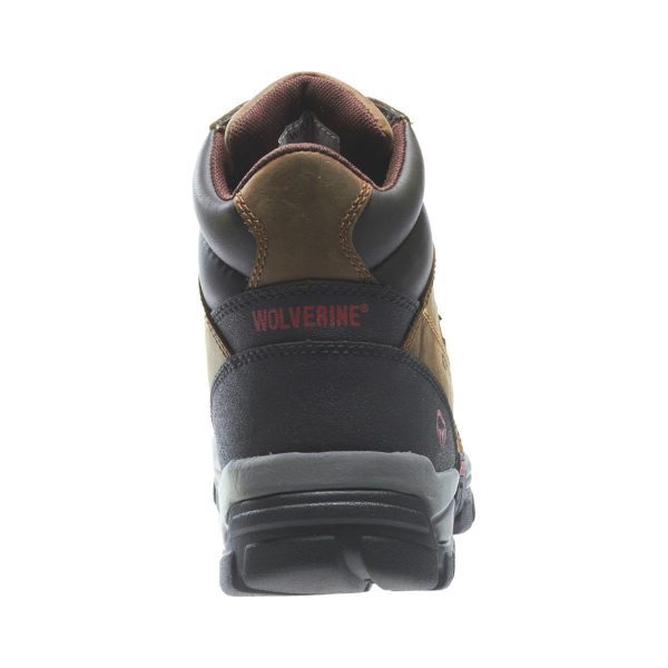 WOLVERINE WORLD WIDE W-53 CT WP 6" - Image 5