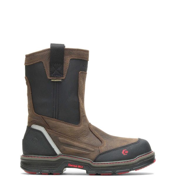 WOLVERINE WORLD WIDE W-25 CT WP WELL