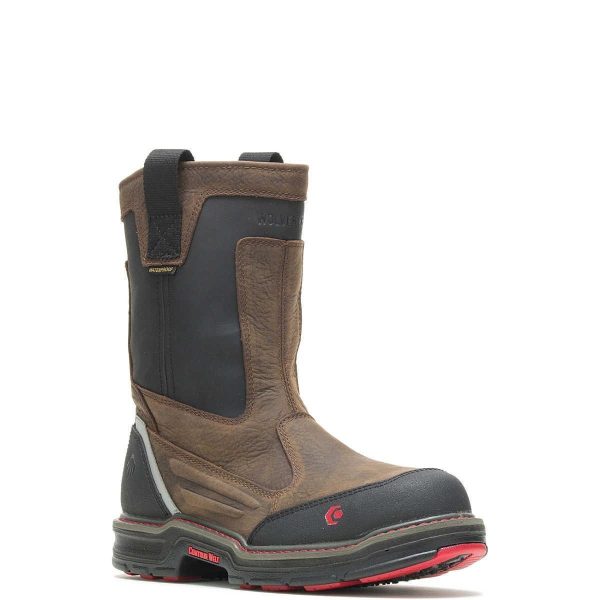 WOLVERINE WORLD WIDE W-25 CT WP WELL - Image 3