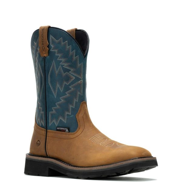 WOLVERINE WORLD WIDE W-2 WELLINGTON - Image 3