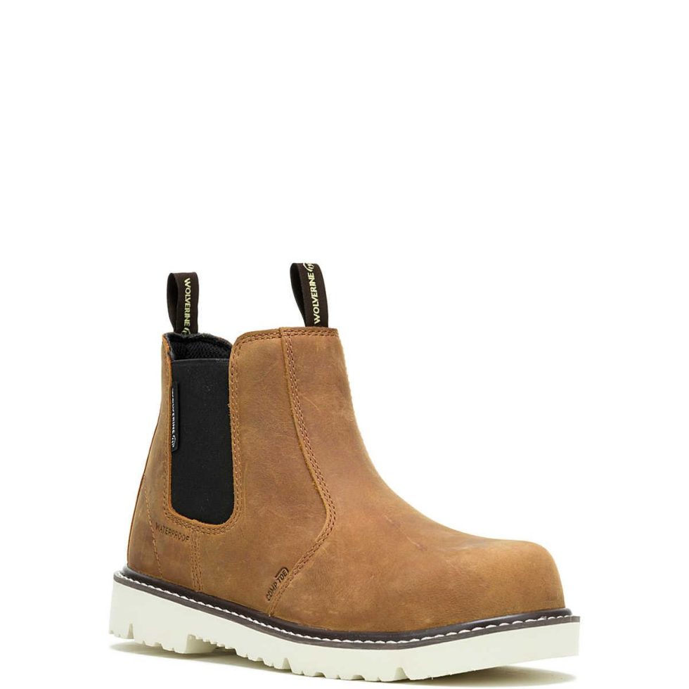 WOLVERINE WORLD WIDE W-107 - Image 3