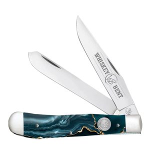 WHISKEY BENT KNIVES GOLD RUSH TRAPPER