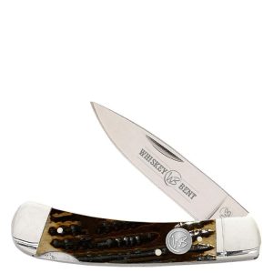 WHISKEY BENT KNIVES HONEY BADGER LOCKBLA