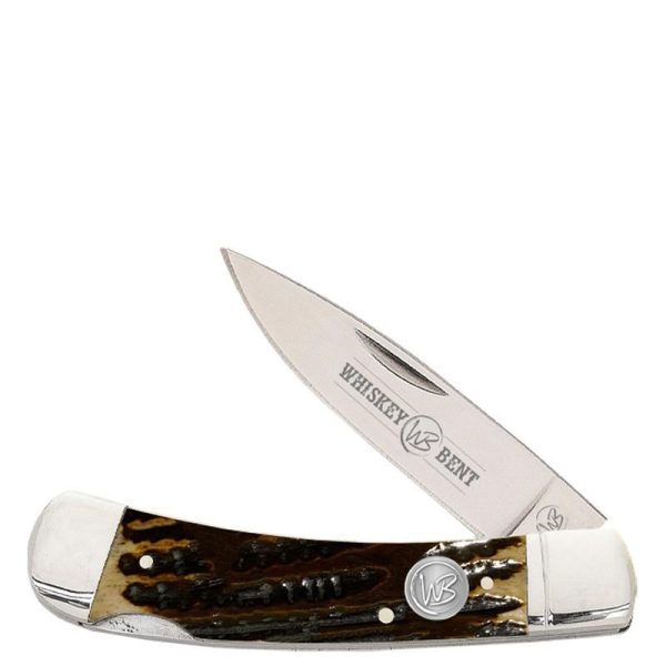 WHISKEY BENT KNIVES HONEY BADGER LOCKBLA