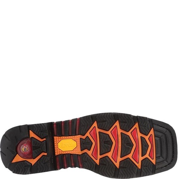 JUSTIN WORKBOOTS JW-3 ST WP COMMANDER - Image 6