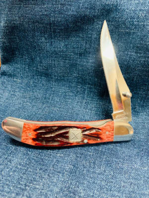 WESTERN FASHION ACCESSORIES TX KNIFE