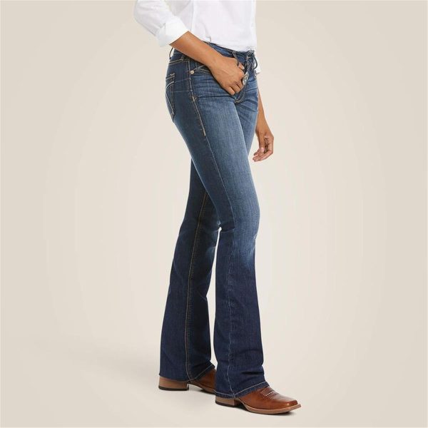 ARIAT INTERNATIONAL INC WMNS LITA BOOT CUT