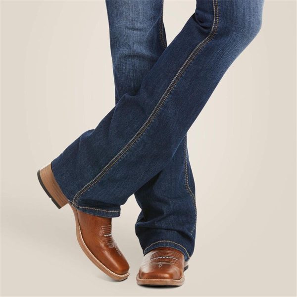 ARIAT INTERNATIONAL INC WMNS LITA BOOT CUT - Image 5