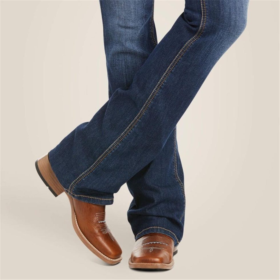 ARIAT INTERNATIONAL INC WMNS LITA BOOT CUT - Image 5