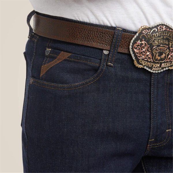 ARIAT INTERNATIONAL INC M1 MNS QUEST ST.LEG - Image 4