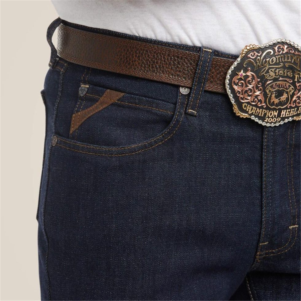 ARIAT INTERNATIONAL INC M1 MNS QUEST ST.LEG - Image 4