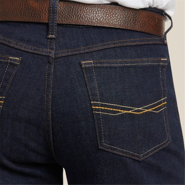 ARIAT INTERNATIONAL INC M1 MNS QUEST ST.LEG - Image 5