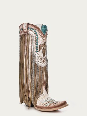 CORRAL BOOTS CO-136