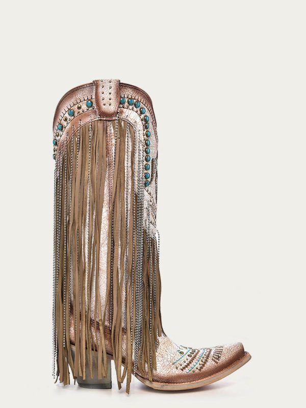 CORRAL BOOTS CO-136 - Image 4