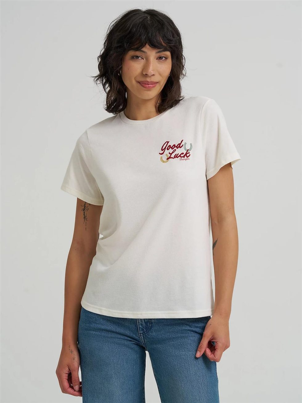 WRANGLER WRANGLER SHORT SLEEVE T-SHIRT