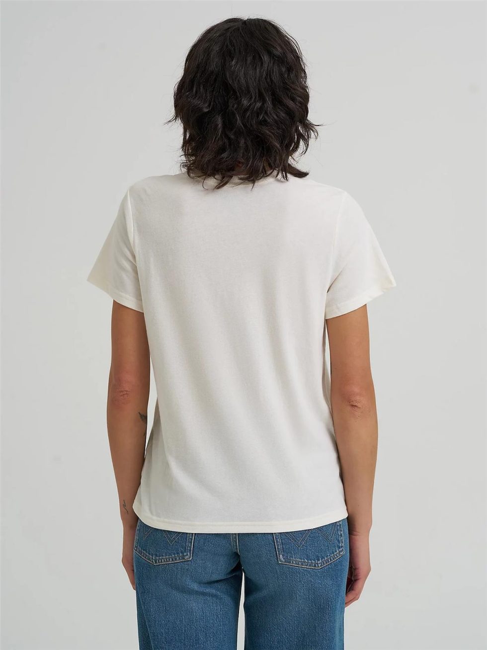 WRANGLER WRANGLER SHORT SLEEVE T-SHIRT - Image 3
