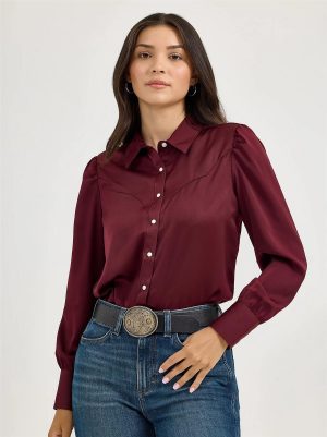 WRANGLER WRANGLER RETRO WESTERN VINTAGE